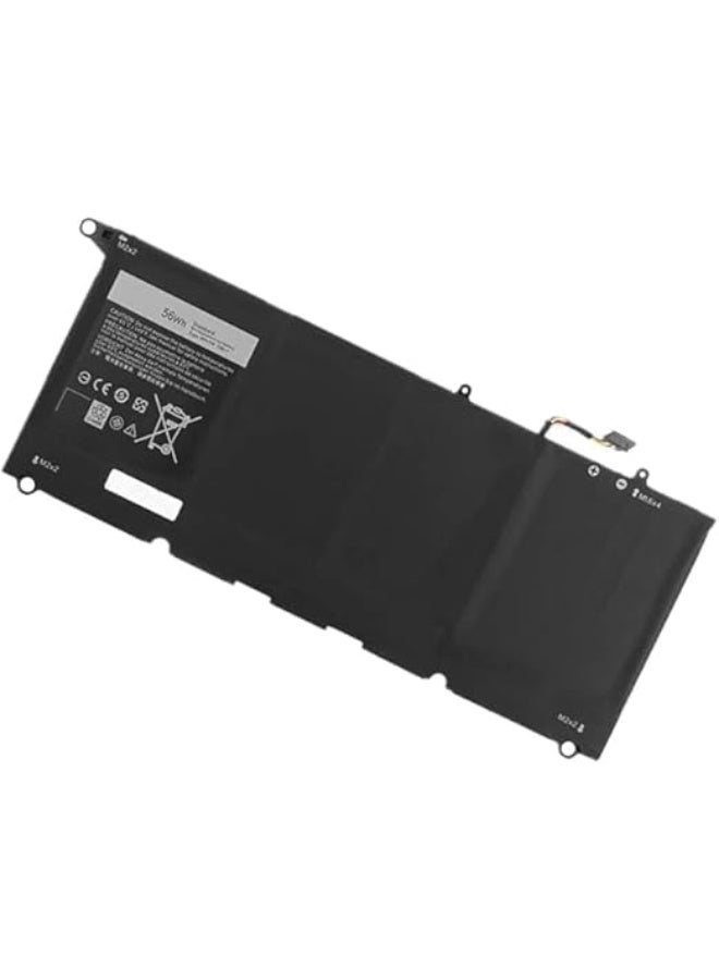 JD25G 0N7T6 DIN02 JHXPY RWT1R Battery For//D.ell' XPS 13 9343 9350 XPS 13D 13D-9343 90V7W 0DRRP - Image 1